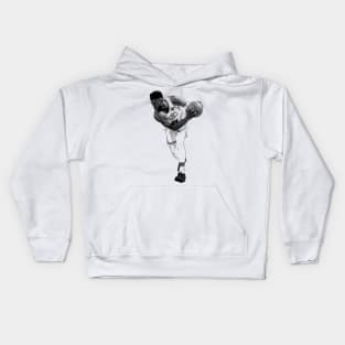 Jaylen Brown Kids Hoodie